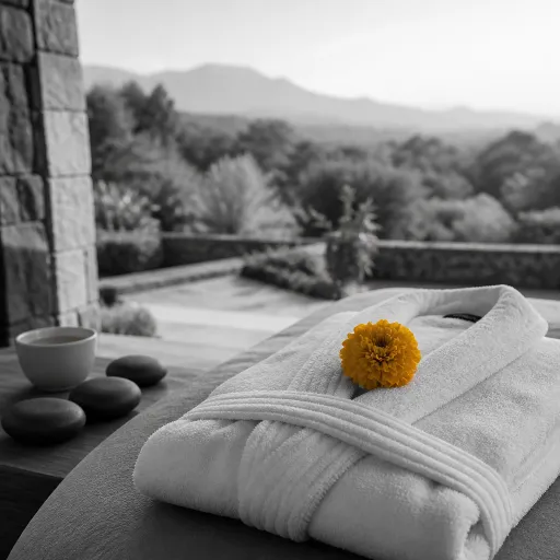 Refined stress relief activities in India’s most exclusive health retreats