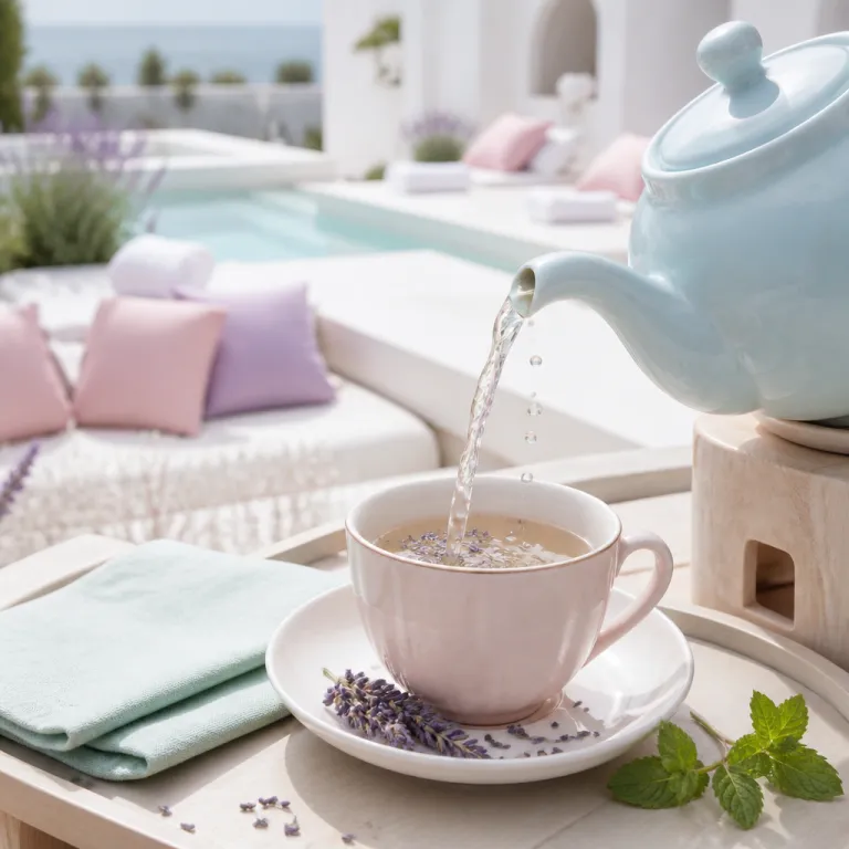 How a leadership retreat at a luxury health resort transforms the way leaders travel