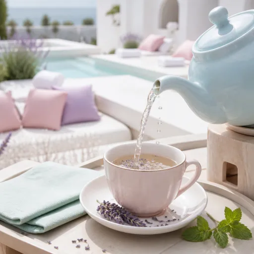 How a leadership retreat at a luxury health resort transforms the way leaders travel