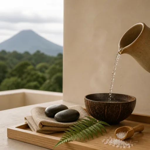 Nayara Spa in Costa Rica: rainforest wellness at the foot of Arenal