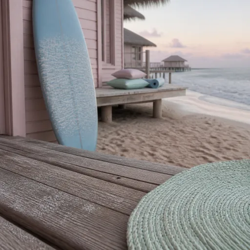 Elevated surf resorts for wellness focused coastal escapes