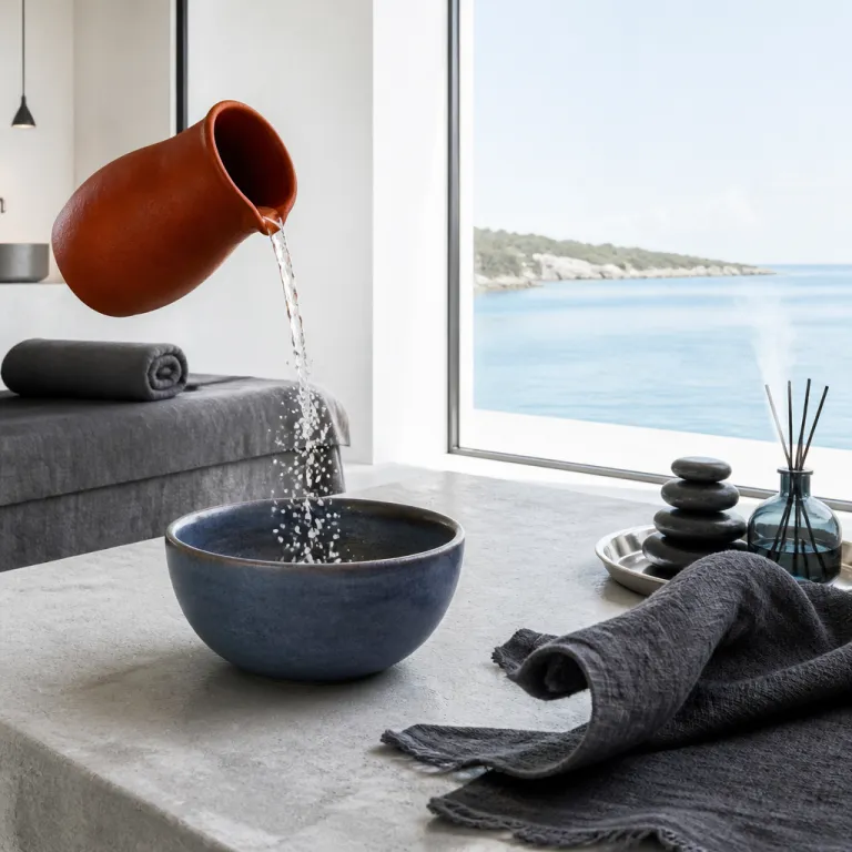 CuisinArt spa serenity at Rendezvous Bay in Anguilla