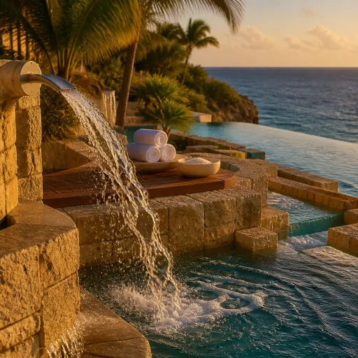 Elevated wellness escapes at a luxury spa in Riviera Maya